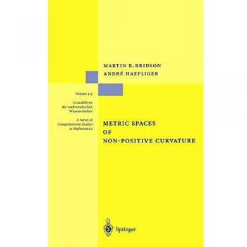 Metric Spaces of Non-Positive Curvature: 319
