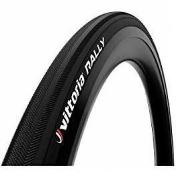 Vittoria Tubular Rally 23-28 CRE/N V/Desmontable Ruedas Ciclismo Unisex Adulto, Multicolor