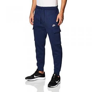 NIKE CD3129-410 Pantalón para Hombre, Azul, M-T