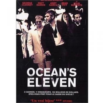Ocean's Eleven [Reino Unido] [DVD]