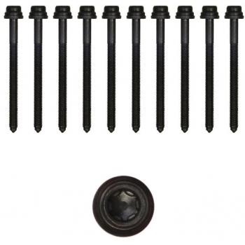 Ajusa 81019300 Juego de Tornillos de Culata
