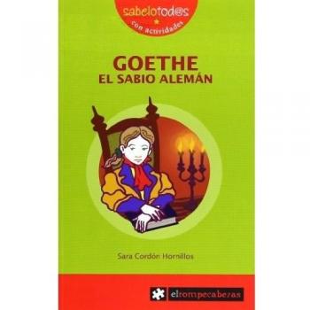 GOETHE el sabio alemán: 54
