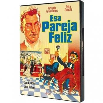 Esa pareja feliz [DVD]