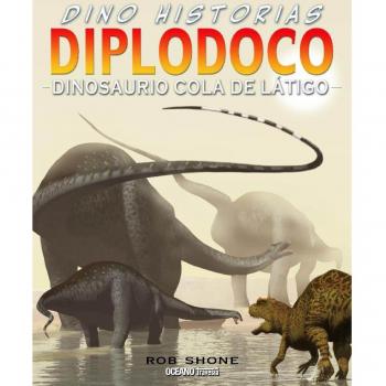 Diplodoco: Dinosaurio cola de látigo