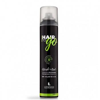 Lendan Hair To Go Refresh'n Reset Champú en Seco Antipolución 200 ml