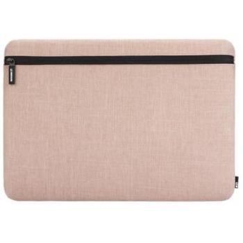 Funda de Transporte Incase Rosa para Portátiles y Tablets de 15/16 Pulgadas con Cremallera