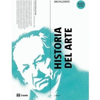 Historia del arte Bachillerato - 9788421862056