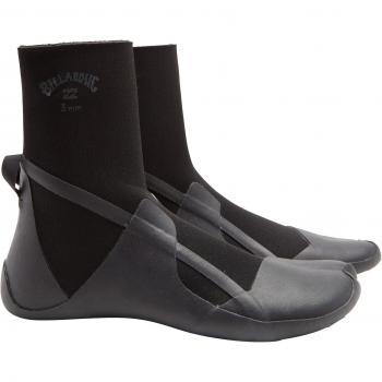 Billabong - Escarpines de surf con dedos separados para hombre 5mm Absolute Billabong