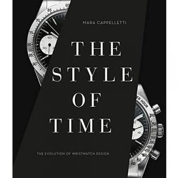 The Style of Time: A Comprehensive Guide to Wristwatch Design Evolution