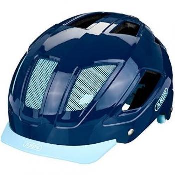 Abus Hyban 2.0 Urban Bicycle Helmet Core Blue Size L (56-61 cm)