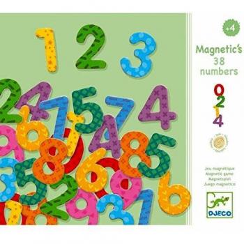 Conjunto de 121 Números Magnéticos