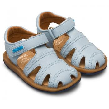CAMPER Bicho - Sandals for First Walkers - Blue, Size 23, Smooth Leather