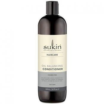 Sukin Haircare Oil Balancing Conditioner 500ml