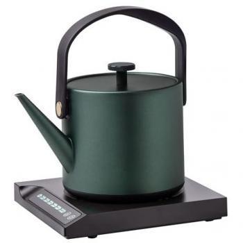 Hervidor Eléctrico Unold Jade Verde Oscuro 0,6L 800W