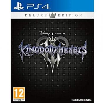 Kingdom Hearts III Deluxe Edition (PS4)