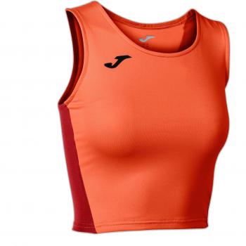 Joma R-Winner Women's Fluorescent Orange Tank Top