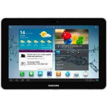 Belkin Screen Guard Transparent - Protector de Pantalla para Tablet Samsung Galaxy Tab 2 10.1, Transparente