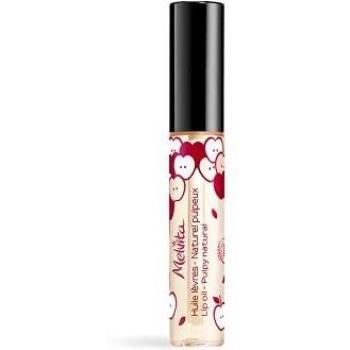 Melvita Lip Oil Pulpy Natural 7ml - Cosmetics