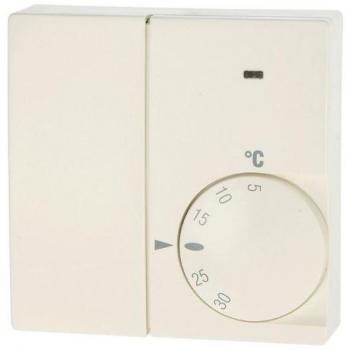Eberle 053611291902 Termostato, 1.5 V, Blanco