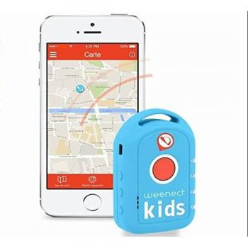 Weenect wtracker-Kid-frnlde localizador GPS para niños