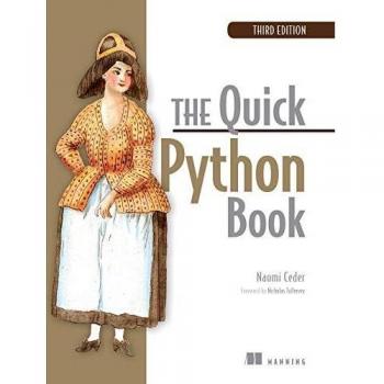 Quick Python Book: Essential Guide to Python Programming