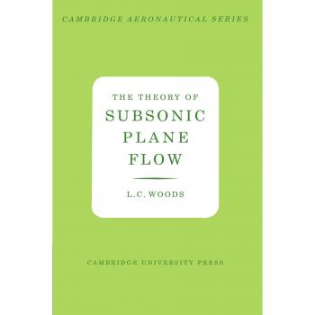 Teoría del Flujo de Aeronaves Subsonicas - Edición en Rústica de Cambridge