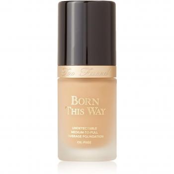 Too Faced Born This Way Natural Finish Longwear Foundation - 30ml Warm Nude