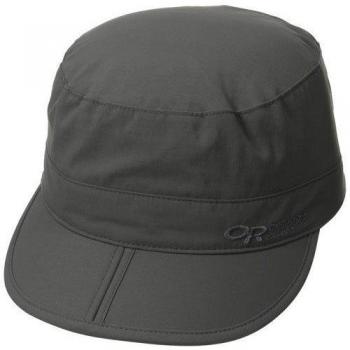 Outdoor Research Radar Pocket Cap, Unisex, Pewter