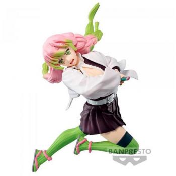 Demon Slayer Mitsuri Kanroji Vibration Stars Banpresto Figure