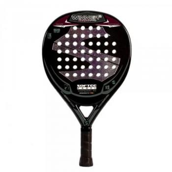 Pala de Pádel Softee Winner Pro Maroon 2024