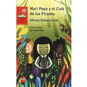 Mari Pepa y el Club de los Pirados: 224