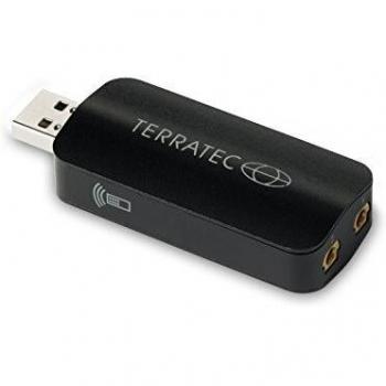 Terratec T5 - Sintonizador de televisión Externo