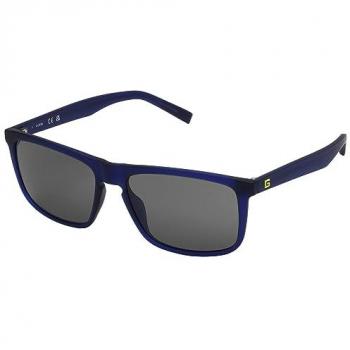 Gafas de Sol Guess GU00025 91A Matte Blue 145 mm para Hombre