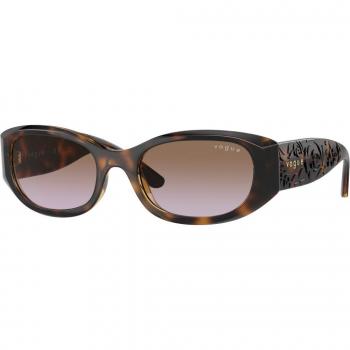 Vogue Eyewear VO5525S W65668 Women’s Sunglasses Tortoiseshell Size 52