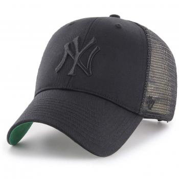 47 Brand New York Yankees Branson Unisex Black Cap One Size