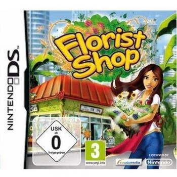 Florist Shop DS [Importación alemana]