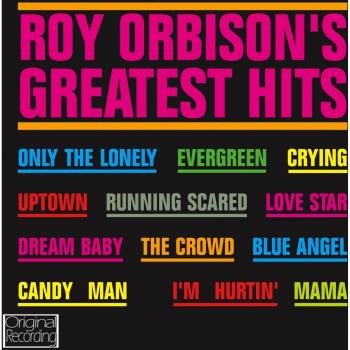 Roy Orbisons Greatest Hits