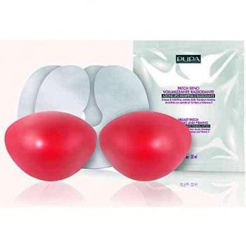 Pupa set de mejora y reafirmante de parche de pecho