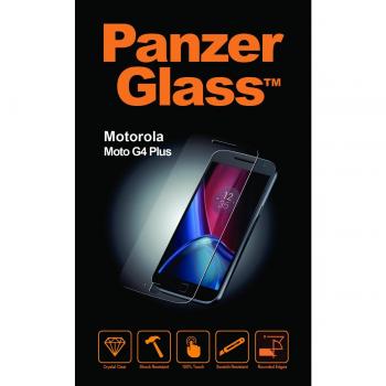 Protector de Pantalla PanzerGlass para Motorola Moto G4 Plus