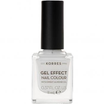 Esmalte de uñas Sweet almond 01 Blanc White - Korres