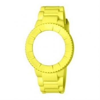Pulsera para Reloj Watx & Colors 38 mm Amarillo