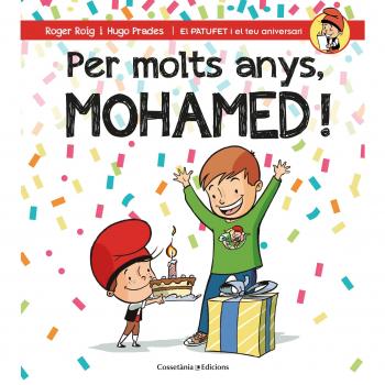 Per molts anys, Mohamed! - Roger Roig César