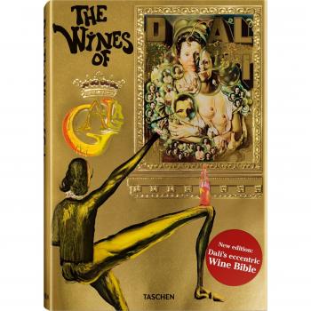 Dalí. The Wines of Gala