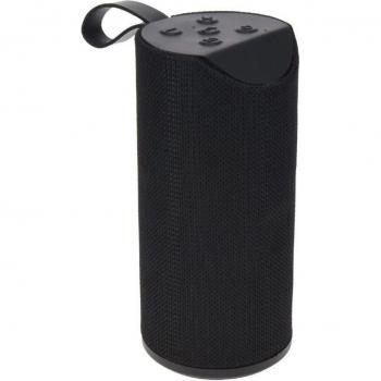 Altavoz Portátil Bluetooth Recargable 5W Negro