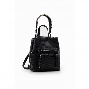 Desigual SOFTFREE SUMY MINI Women's Backpack in Black