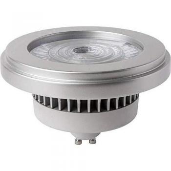 Bombilla LED Reflectora GU10 11W Doble Haz Blanco Cálido Dimmable