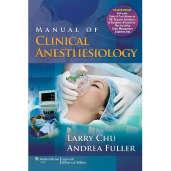 Manual of Clinical Anesthesiology