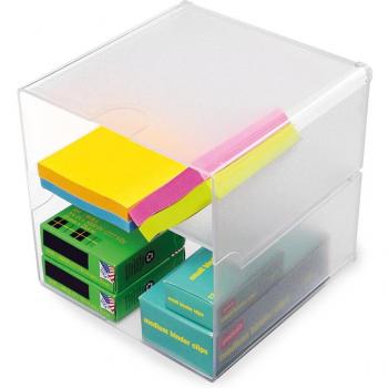 Organizador Modular con Divisor Transparente Deflecto 350701