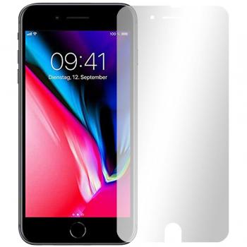 Slabo 4 x Protector de Pantalla para iPhone 8 Plus lámina Protectora Ultra Transparente
