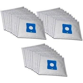 30 Premium para aspiradora bolsas de papel para LG Electronics V-2600, V-2620 bolsas de filtro